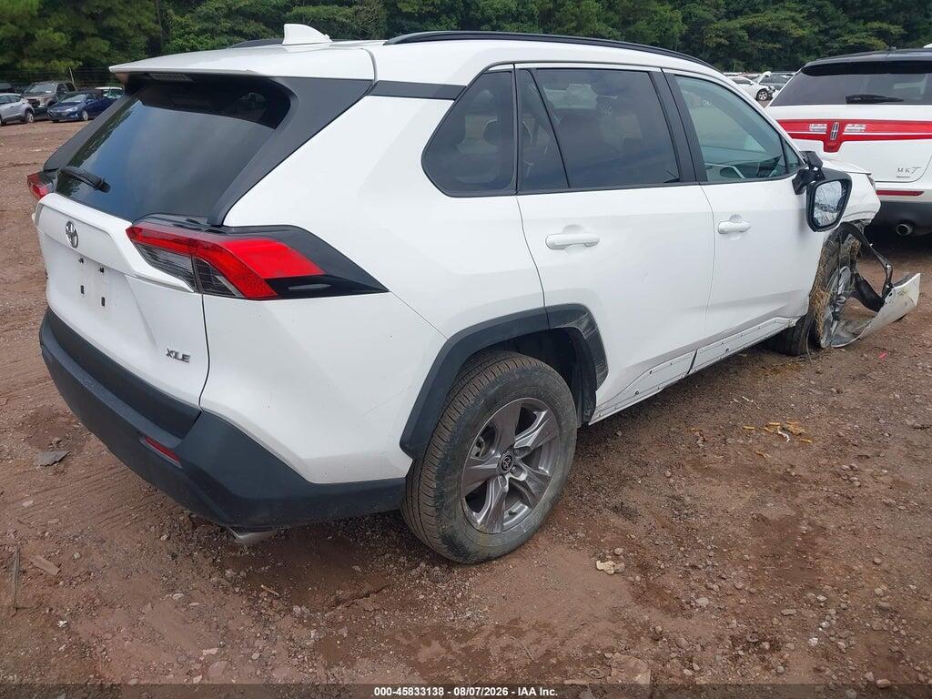 2T3W1RFV9SC321596 2025 TOYOTA RAV4 photo no. 4