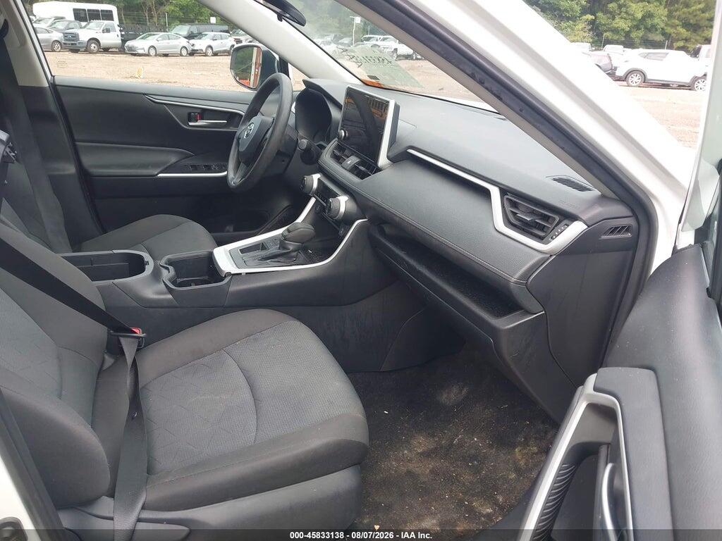 2T3W1RFV9SC321596 2025 TOYOTA RAV4 photo no. 5