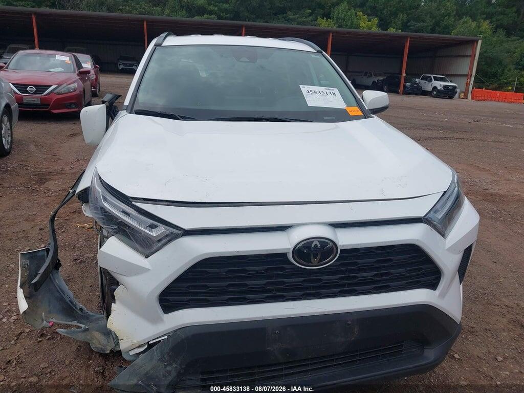 2T3W1RFV9SC321596 2025 TOYOTA RAV4 photo no. 6