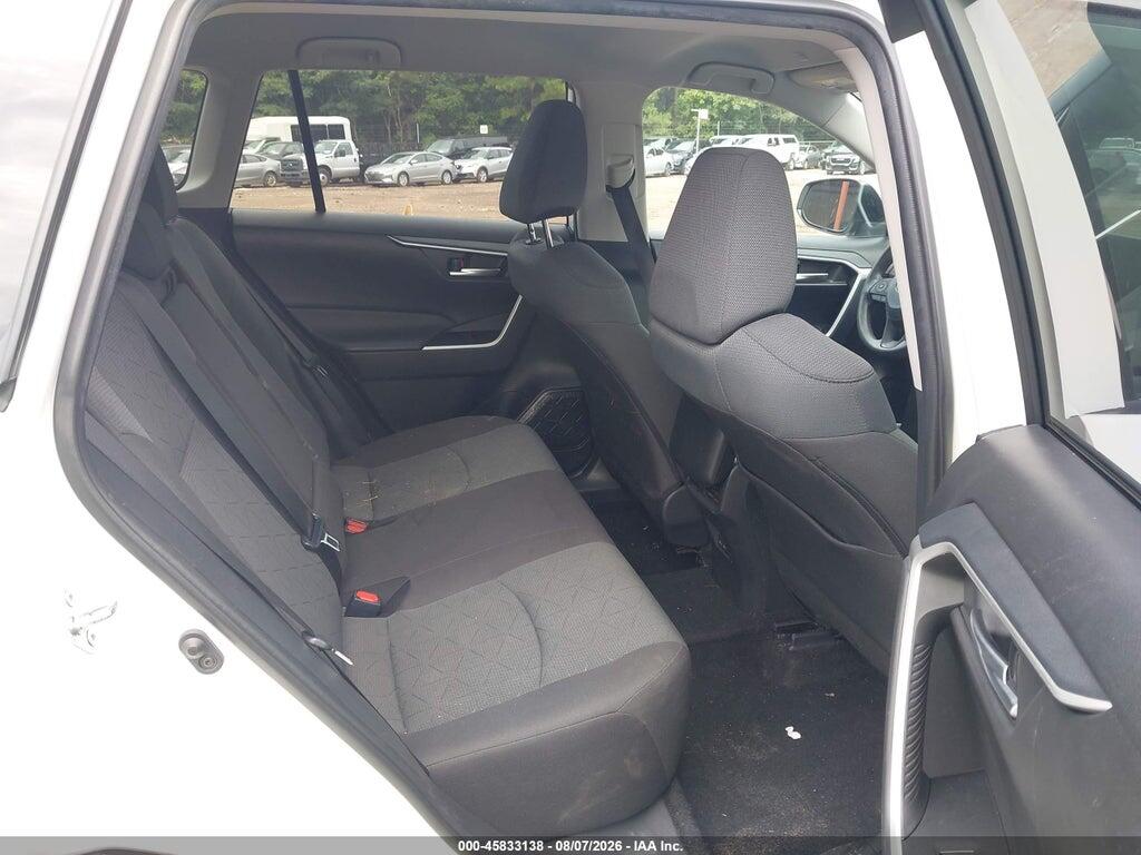 2T3W1RFV9SC321596 2025 TOYOTA RAV4 photo no. 8