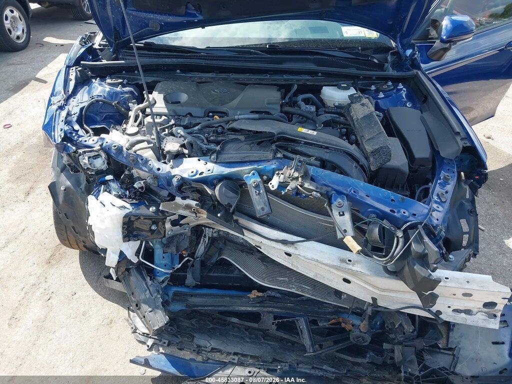 4T1DAACK3SU021949 2025 TOYOTA CAMRY photo no. 10