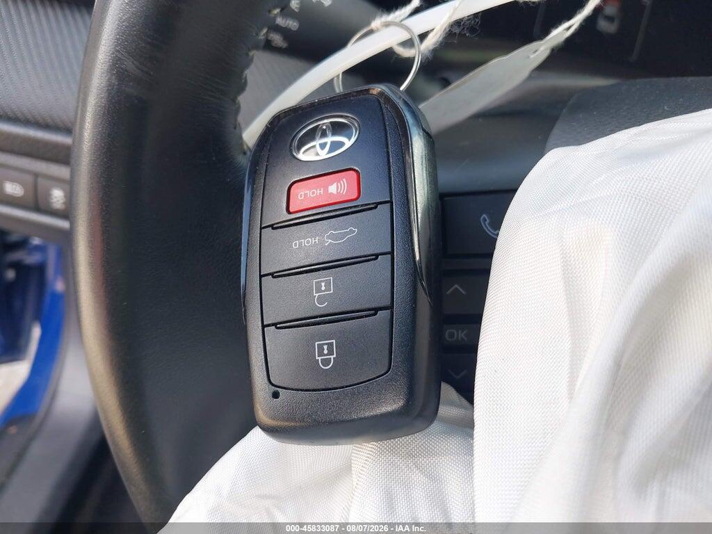 4T1DAACK3SU021949 2025 TOYOTA CAMRY photo no. 11