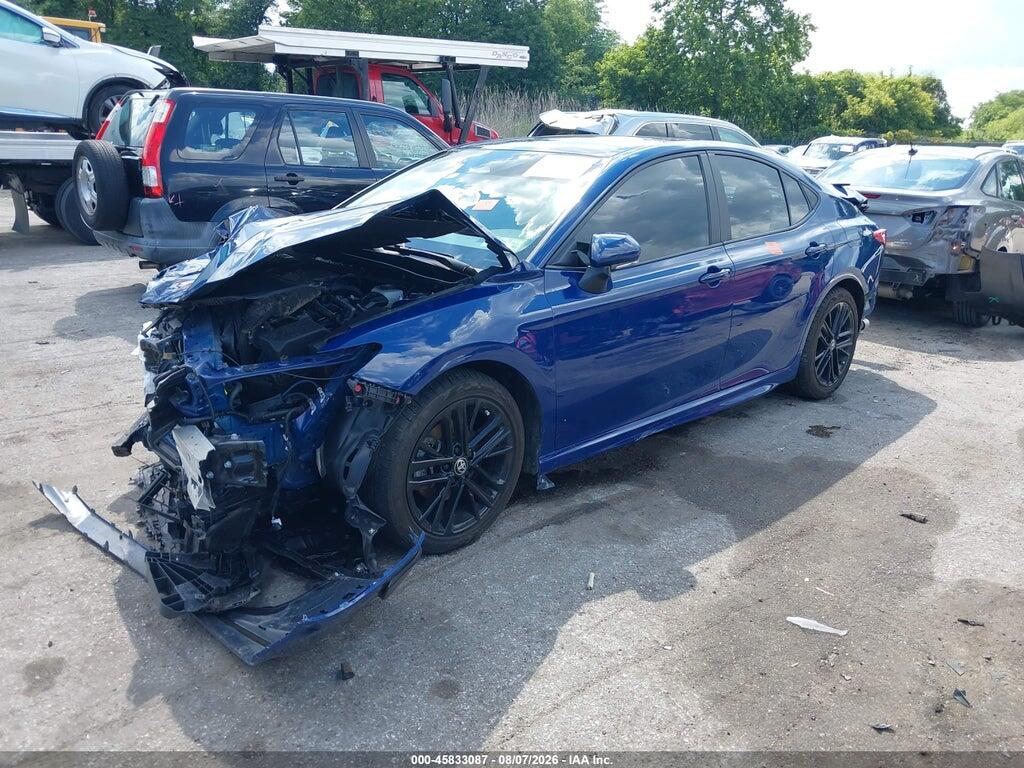 4T1DAACK3SU021949 2025 TOYOTA CAMRY photo no. 2