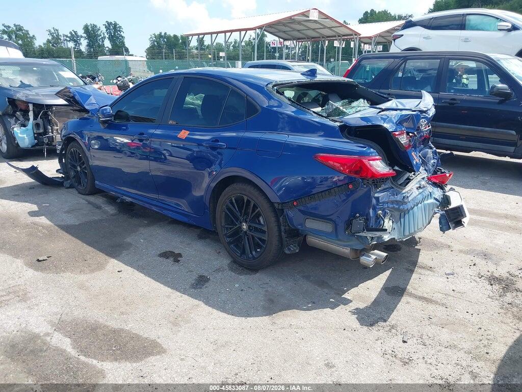 4T1DAACK3SU021949 2025 TOYOTA CAMRY photo no. 3
