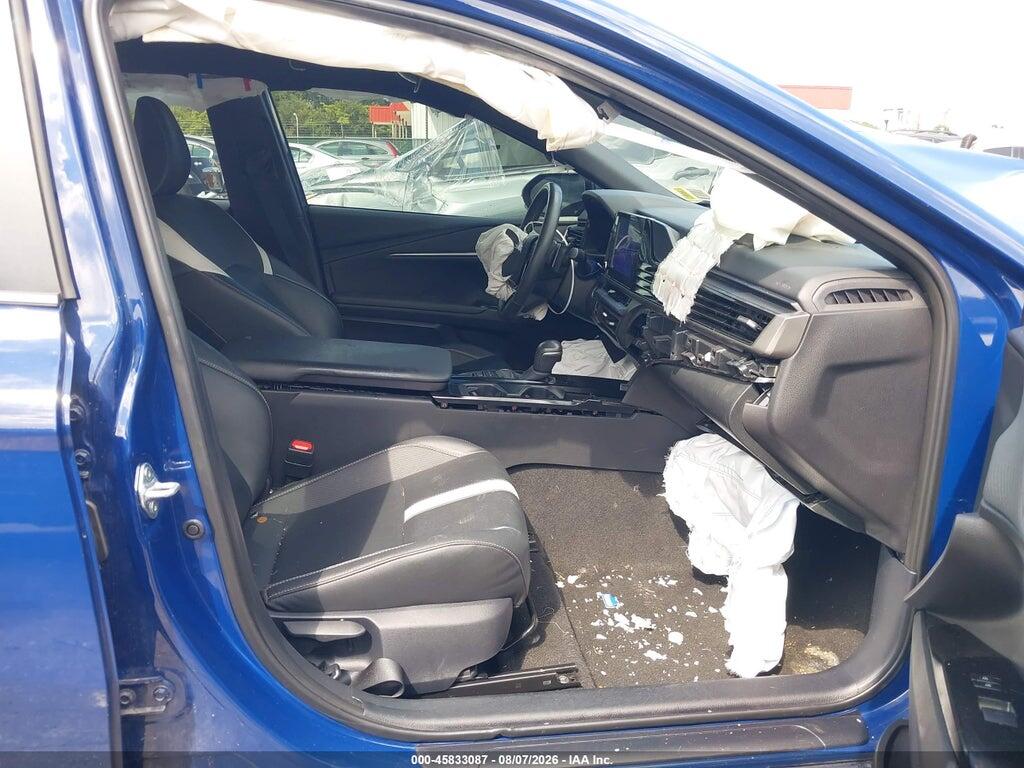 4T1DAACK3SU021949 2025 TOYOTA CAMRY photo no. 5