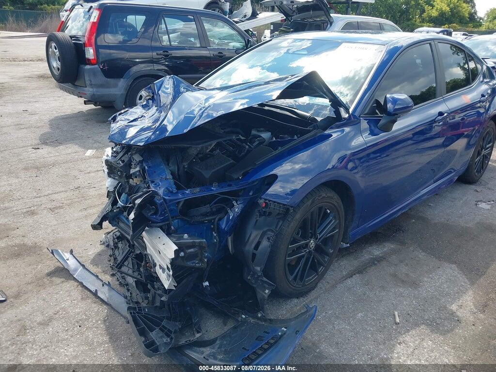 4T1DAACK3SU021949 2025 TOYOTA CAMRY photo no. 6