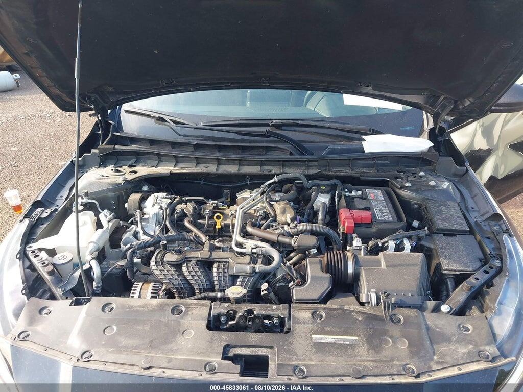 1N4BL4DV3SN397809 2025 NISSAN ALTIMA photo no. 10