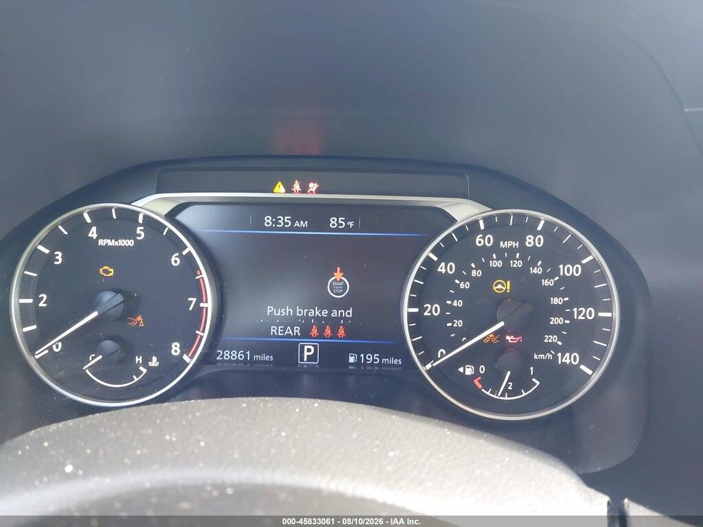1N4BL4DV3SN397809 2025 NISSAN ALTIMA photo no. 7