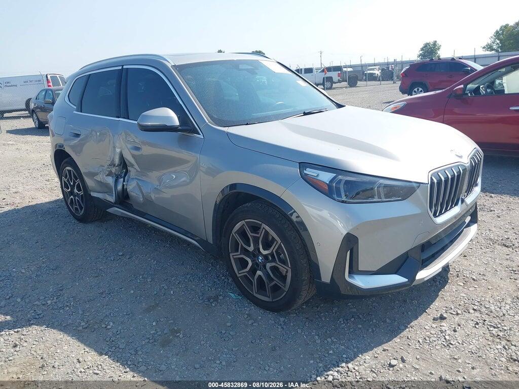 WBX73EF07S5056794 2025 BMW X1 photo no. 1