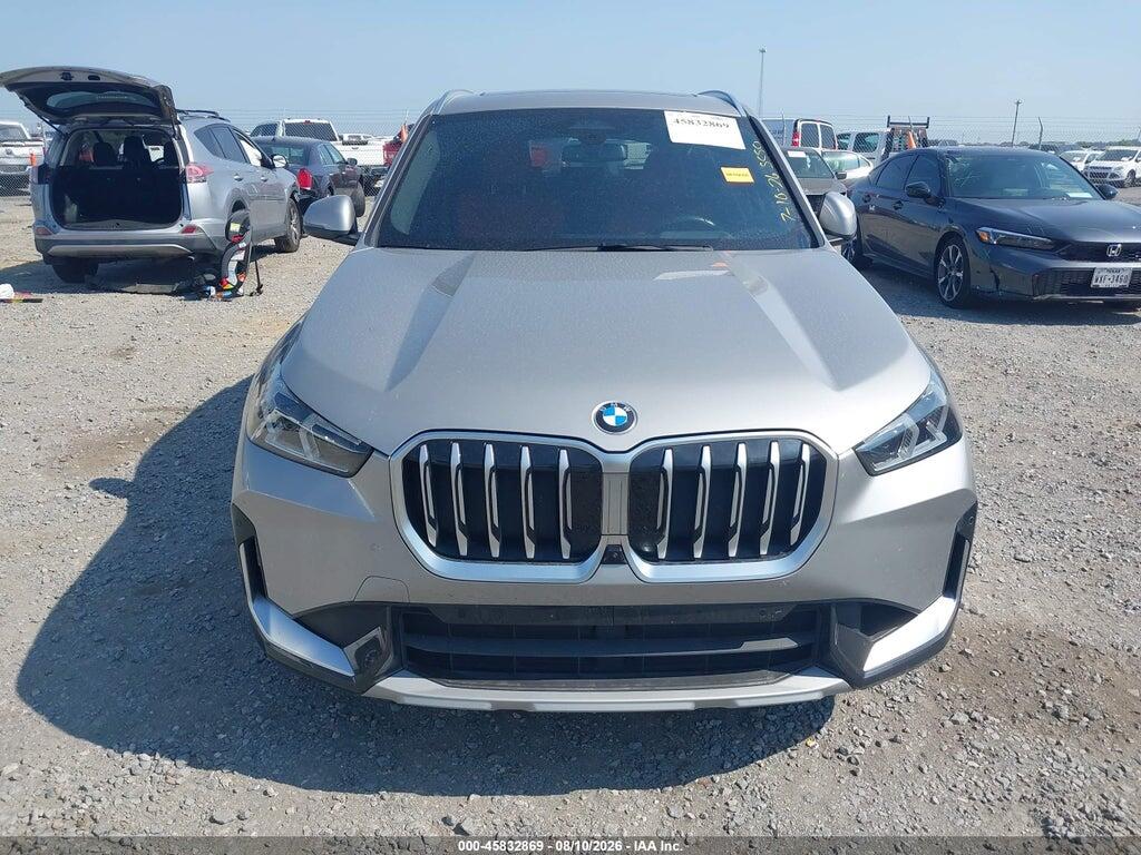 WBX73EF07S5056794 2025 BMW X1 photo no. 12