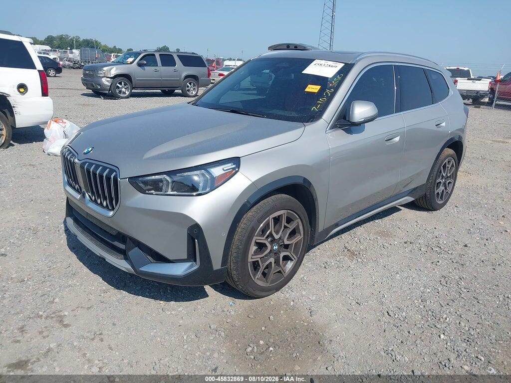 WBX73EF07S5056794 2025 BMW X1 photo no. 2