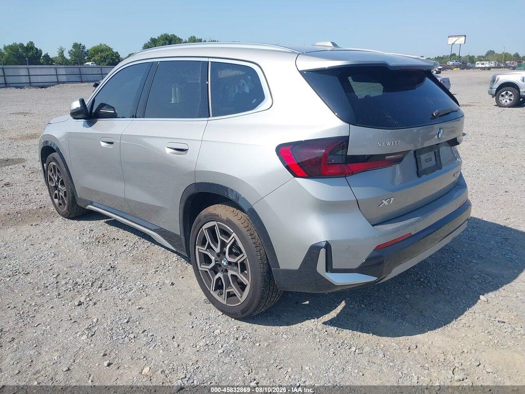 WBX73EF07S5056794 2025 BMW X1 photo no. 3
