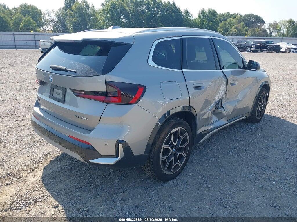 WBX73EF07S5056794 2025 BMW X1 photo no. 4
