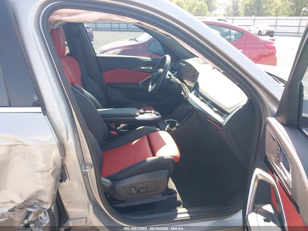WBX73EF07S5056794 2025 BMW X1 photo no. 5
