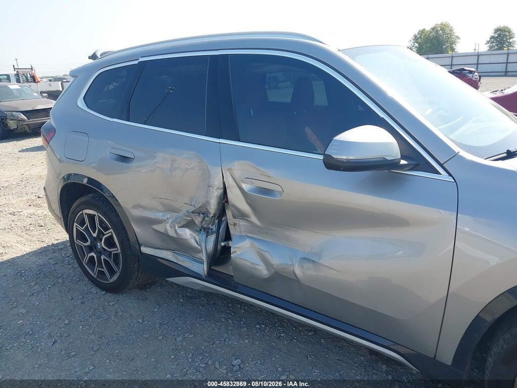 WBX73EF07S5056794 2025 BMW X1 photo no. 6
