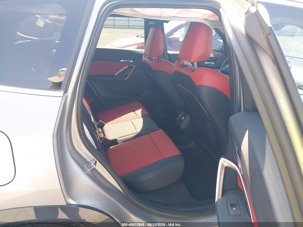 WBX73EF07S5056794 2025 BMW X1 photo no. 8