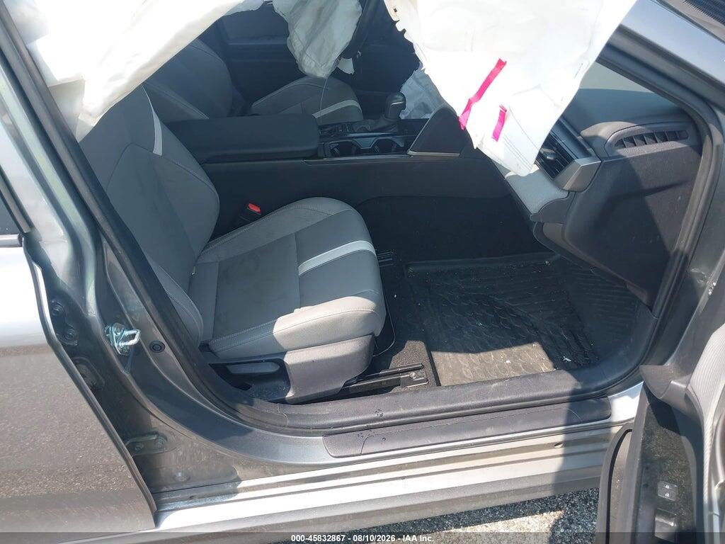 4T1DAACK4SU601033 2025 TOYOTA CAMRY photo no. 5