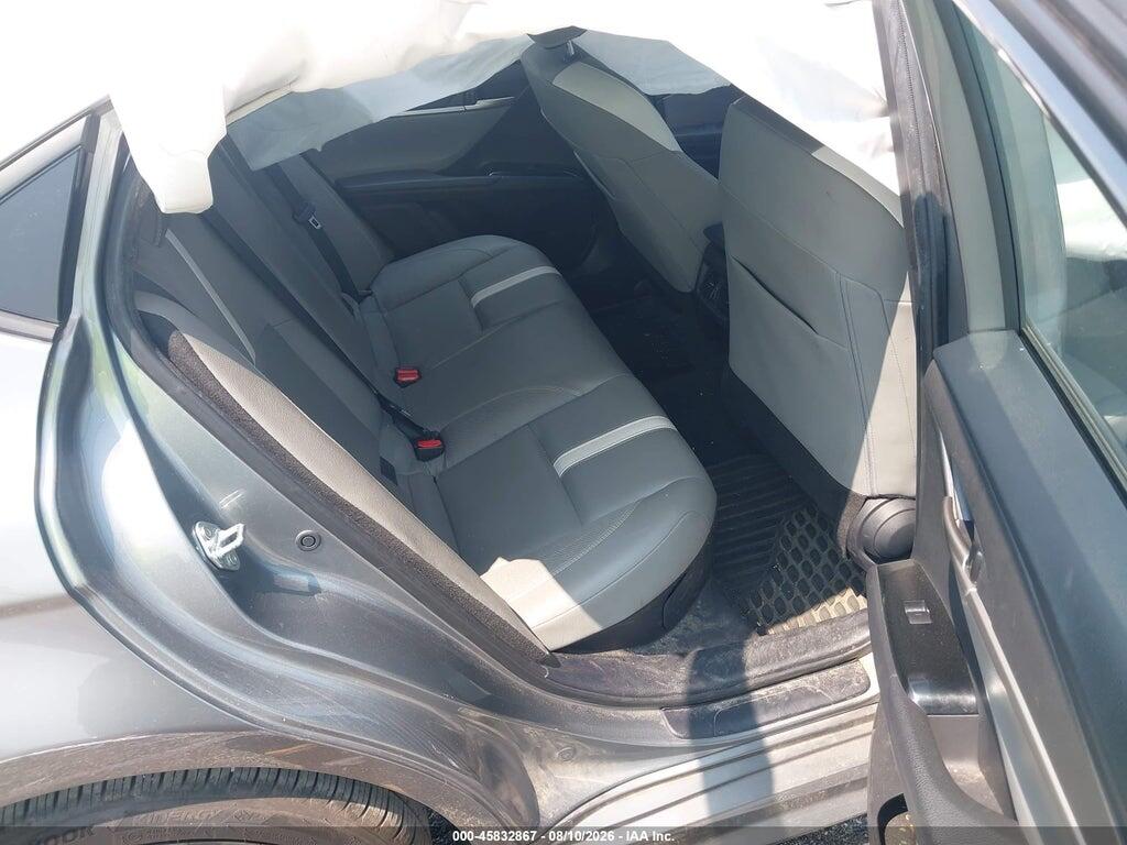 4T1DAACK4SU601033 2025 TOYOTA CAMRY photo no. 8