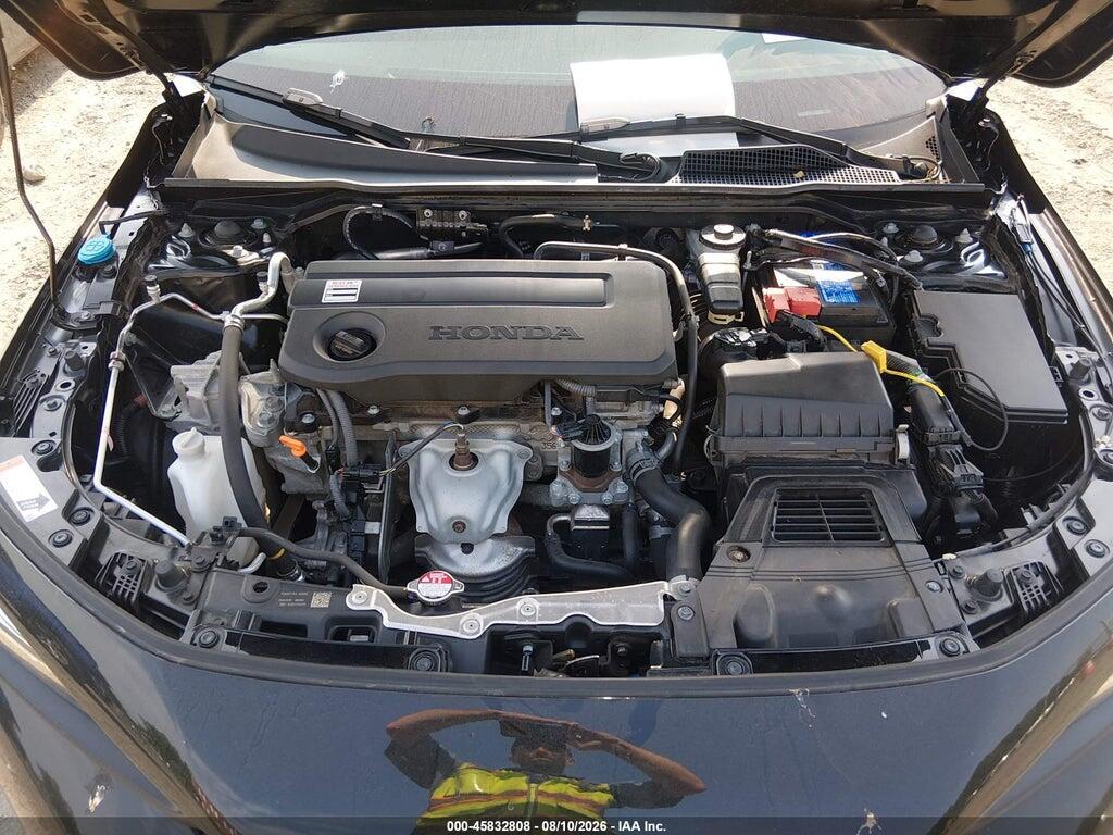 2HGFE2F51SH550026 2025 HONDA CIVIC photo no. 10