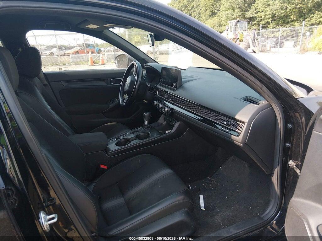 2HGFE2F51SH550026 2025 HONDA CIVIC photo no. 5