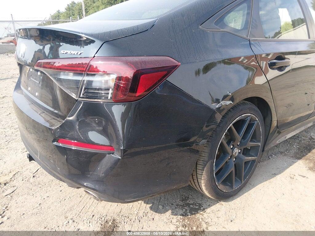 2HGFE2F51SH550026 2025 HONDA CIVIC photo no. 6