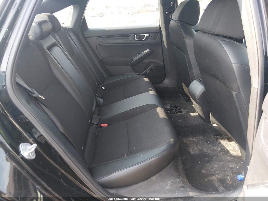 2HGFE2F51SH550026 2025 HONDA CIVIC photo no. 8