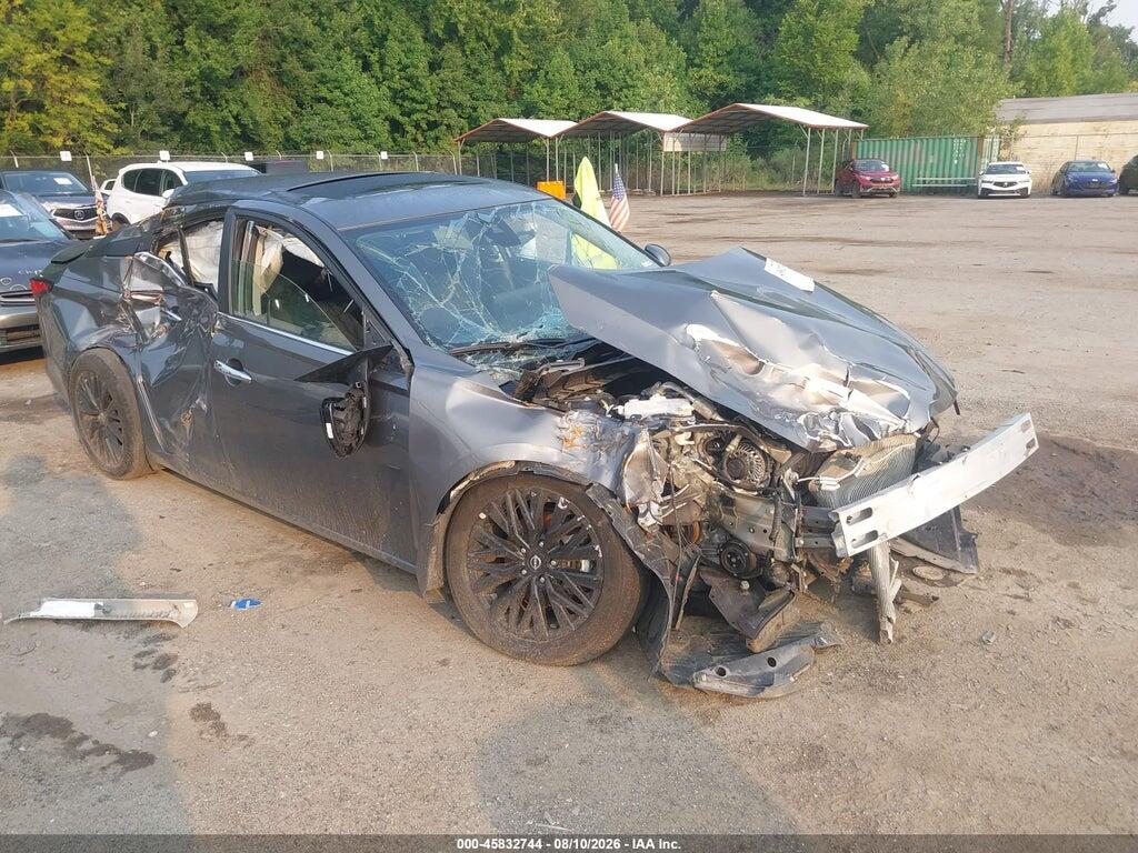 1N4BL4DV9SN336447 2025 NISSAN ALTIMA photo no. 1