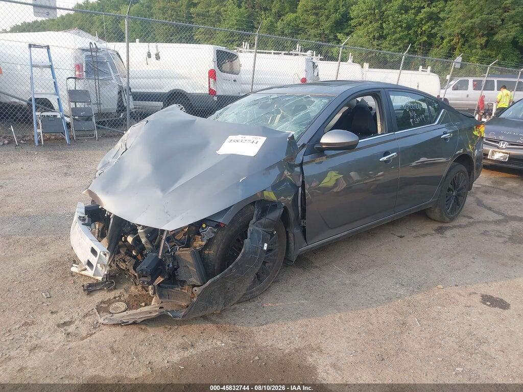 1N4BL4DV9SN336447 2025 NISSAN ALTIMA photo no. 2