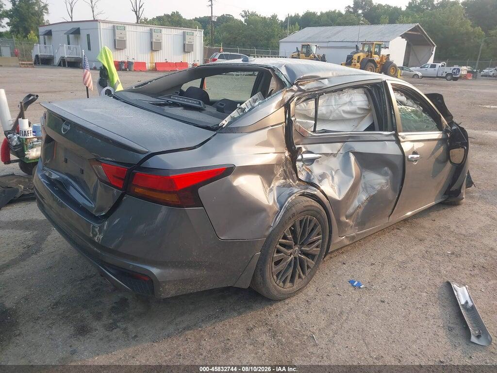 1N4BL4DV9SN336447 2025 NISSAN ALTIMA photo no. 4