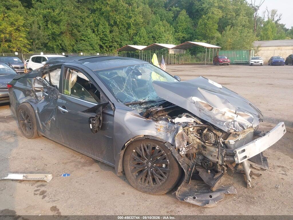 1N4BL4DV9SN336447 2025 NISSAN ALTIMA photo no. 6