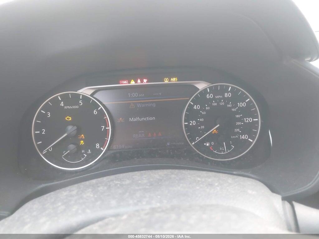 1N4BL4DV9SN336447 2025 NISSAN ALTIMA photo no. 7