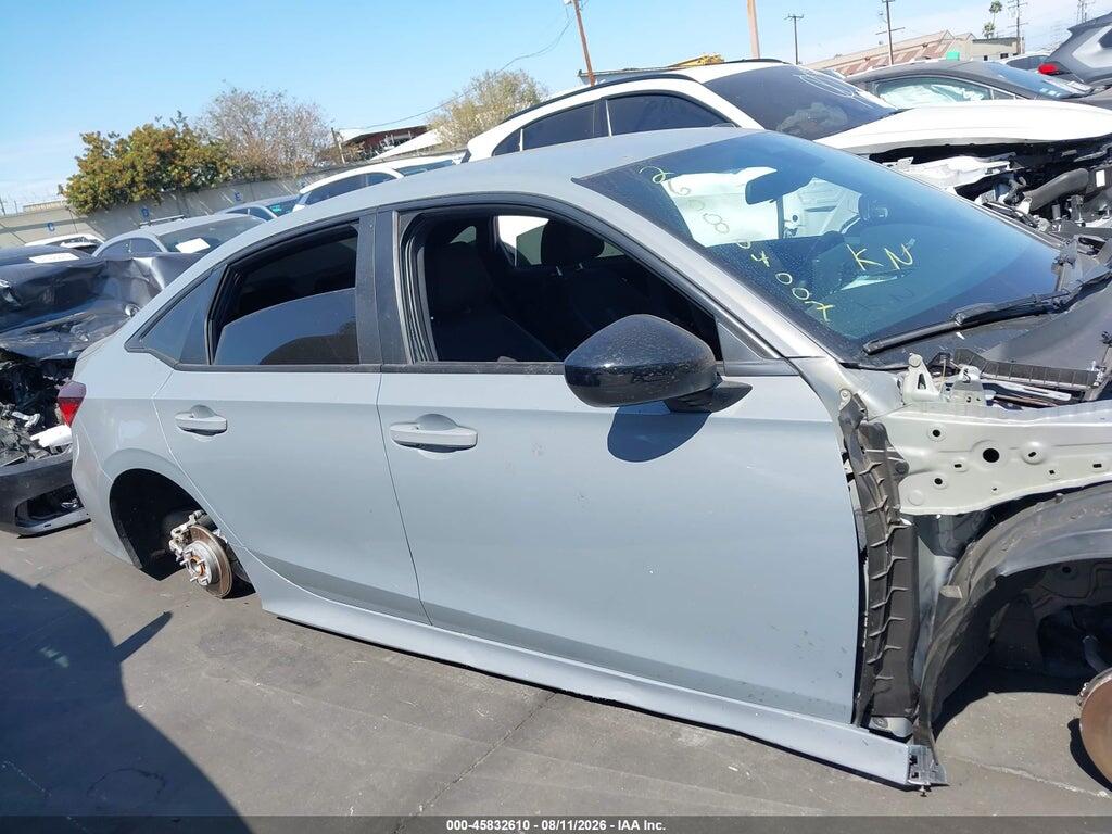 2HGFE2F52SH602196 2025 HONDA CIVIC photo no. 12