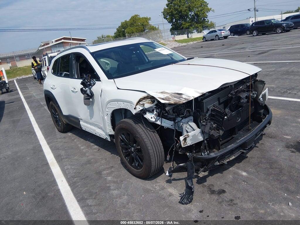 7MMVABDM7SN313581 2025 MAZDA CX-50 photo no. 1