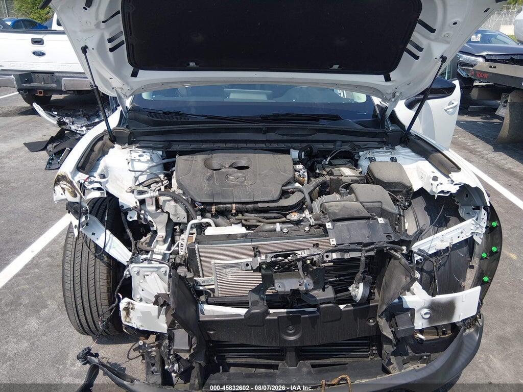 7MMVABDM7SN313581 2025 MAZDA CX-50 photo no. 10