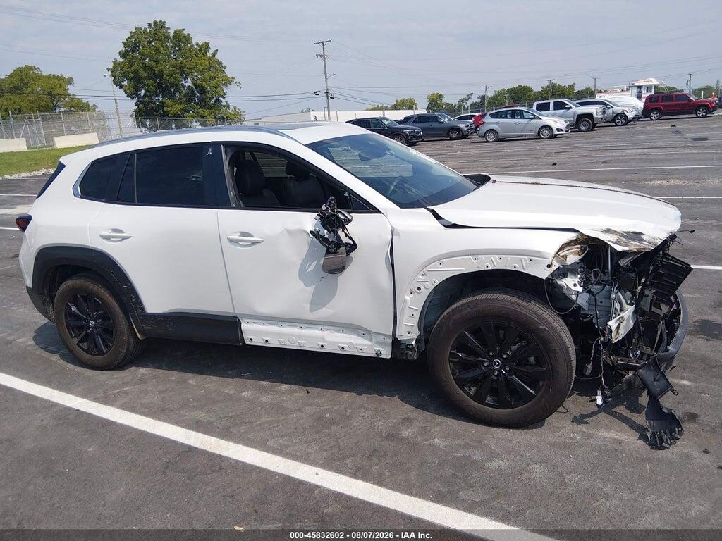 7MMVABDM7SN313581 2025 MAZDA CX-50 photo no. 12