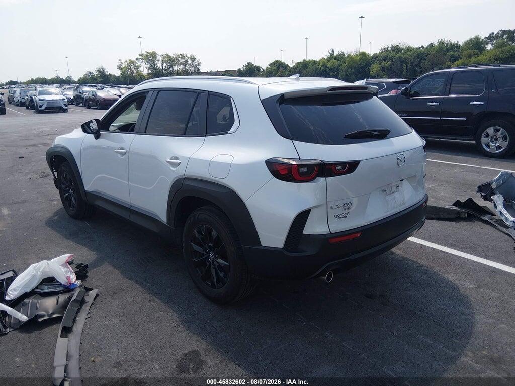 7MMVABDM7SN313581 2025 MAZDA CX-50 photo no. 3