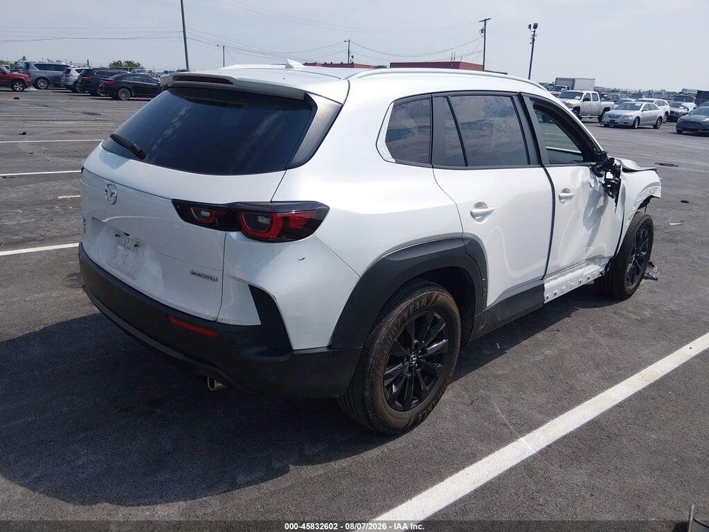 7MMVABDM7SN313581 2025 MAZDA CX-50 photo no. 4
