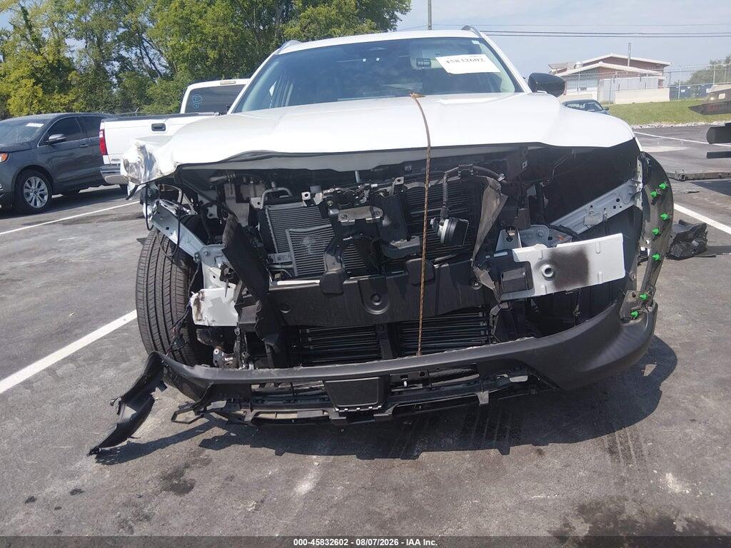 7MMVABDM7SN313581 2025 MAZDA CX-50 photo no. 6