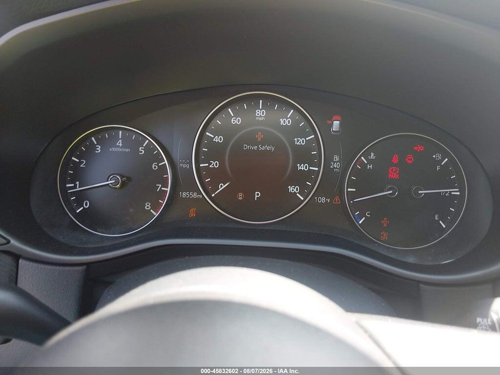 7MMVABDM7SN313581 2025 MAZDA CX-50 photo no. 7