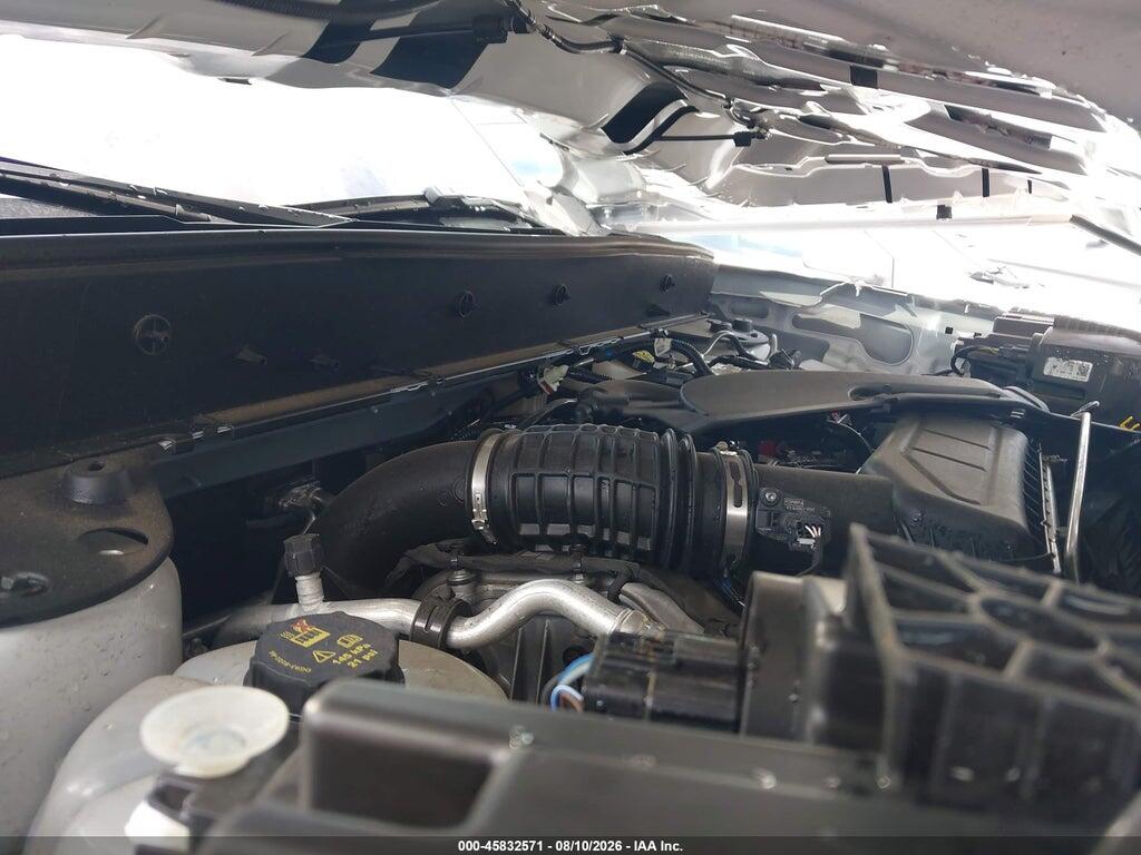 3FMCR9BN7SRE63350 2025 FORD BRONCO SPORT photo no. 10