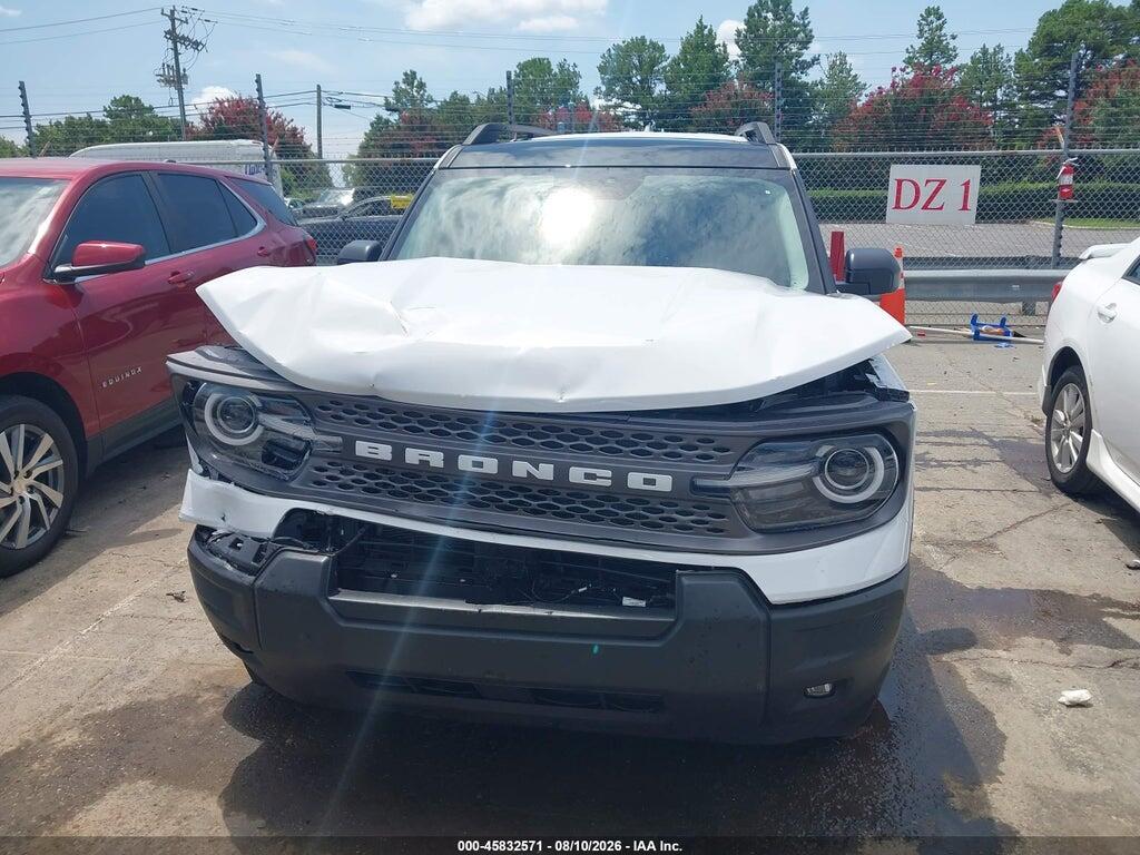 3FMCR9BN7SRE63350 2025 FORD BRONCO SPORT photo no. 12