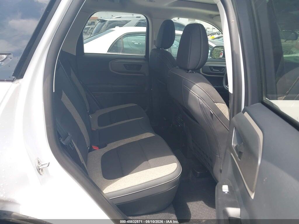 3FMCR9BN7SRE63350 2025 FORD BRONCO SPORT photo no. 8