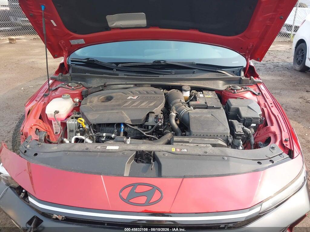 KMHLW4DK6SU024129 2025 HYUNDAI ELANTRA N photo no. 10