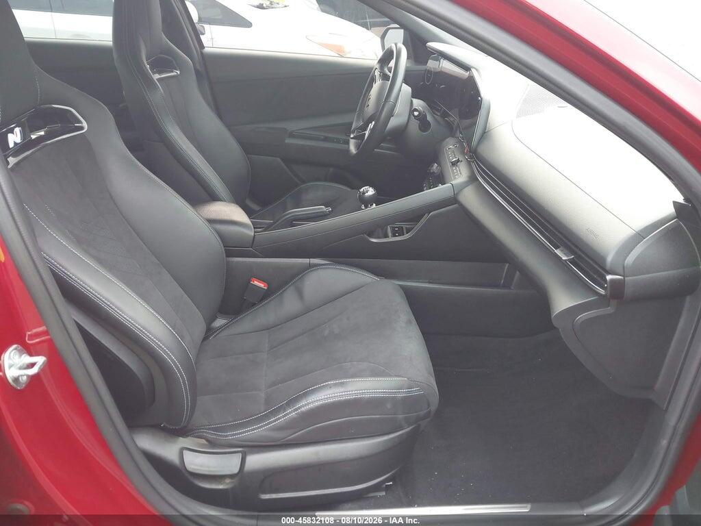 KMHLW4DK6SU024129 2025 HYUNDAI ELANTRA N photo no. 5