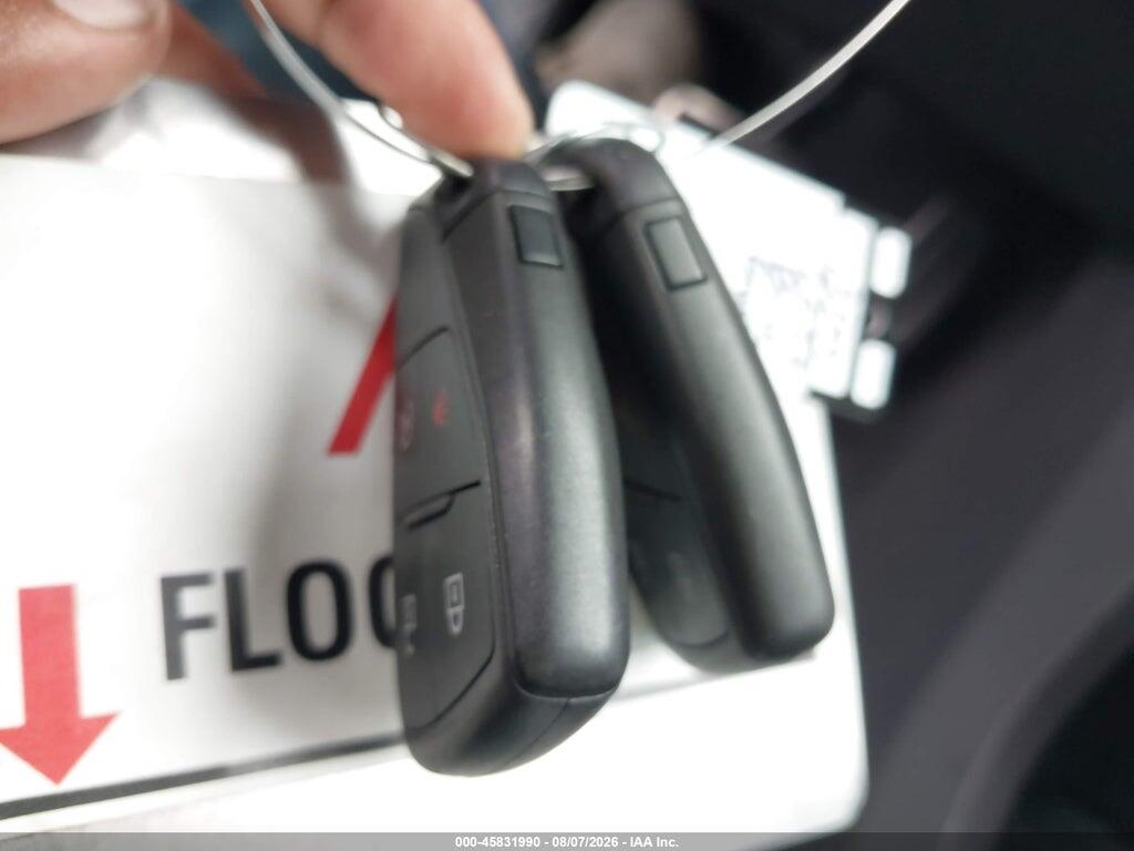 LRBFZLE45SD025550 2025 BUICK ENVISION photo no. 11