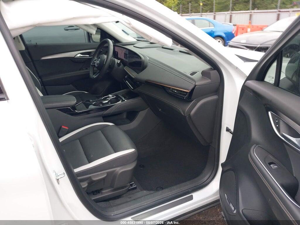 LRBFZLE45SD025550 2025 BUICK ENVISION photo no. 5