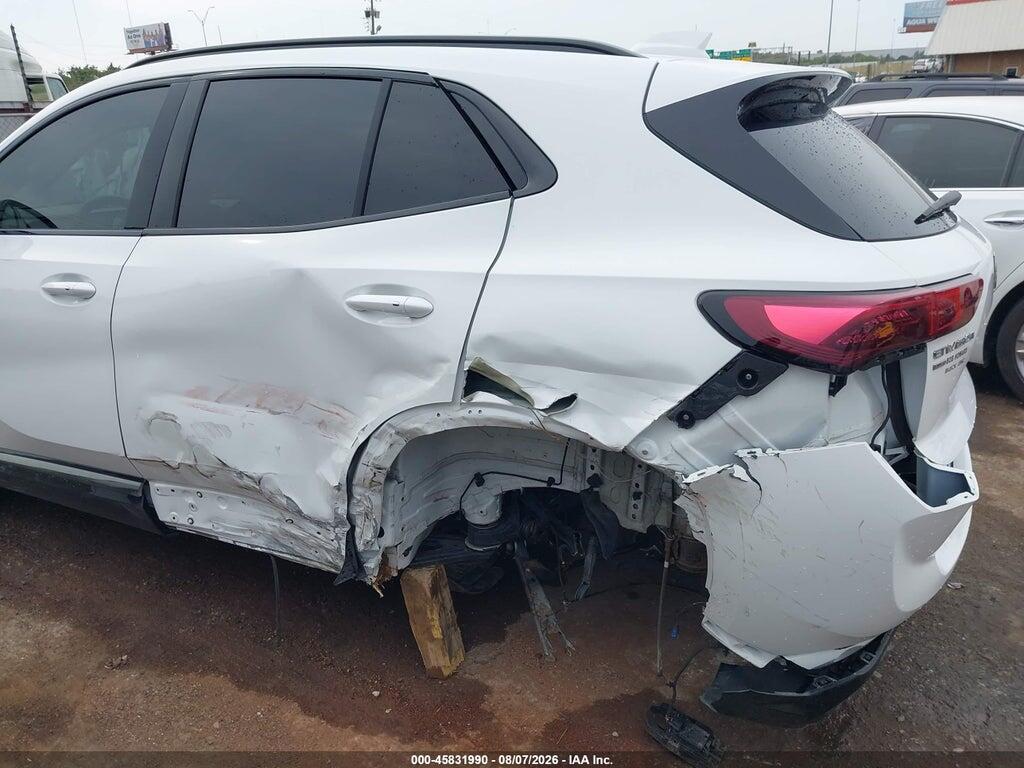 LRBFZLE45SD025550 2025 BUICK ENVISION photo no. 6
