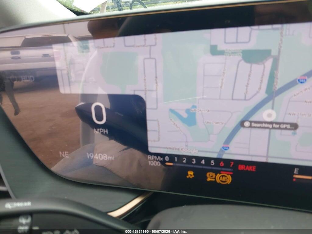 LRBFZLE45SD025550 2025 BUICK ENVISION photo no. 7