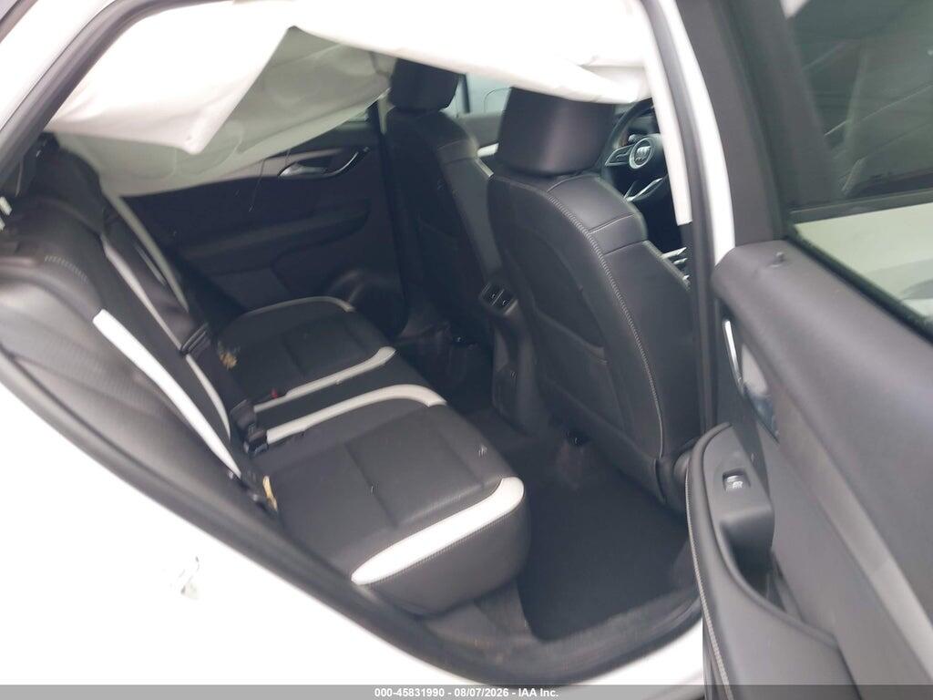 LRBFZLE45SD025550 2025 BUICK ENVISION photo no. 8