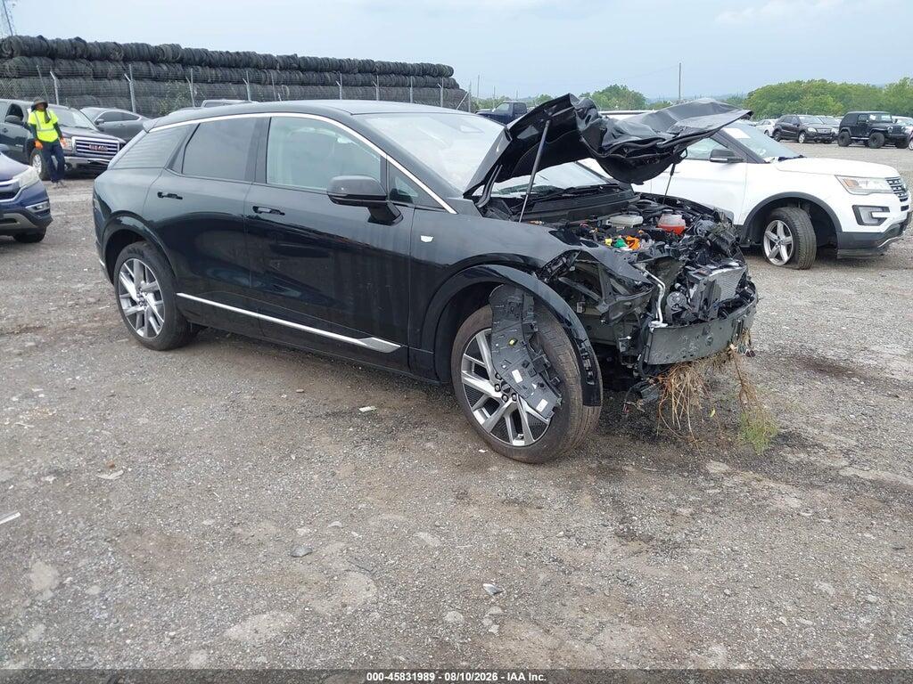 2025 CADILLAC OPTIQ 3GYK3BMR7SS220746